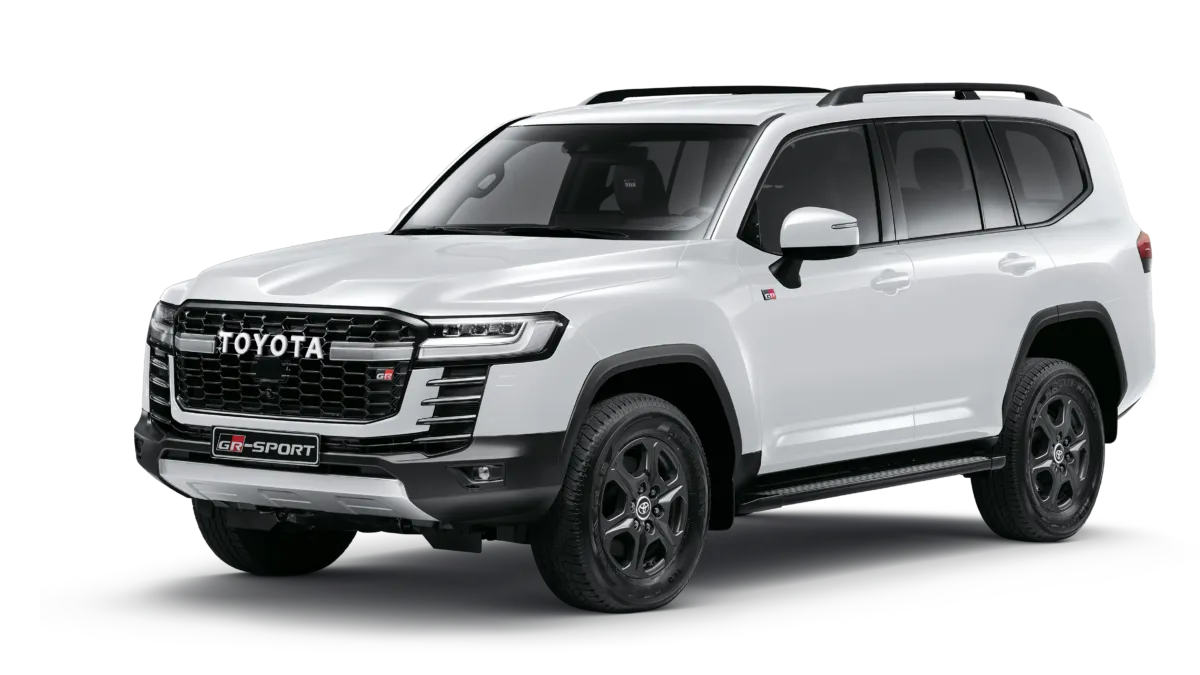 Toyota Land Cruiser 300